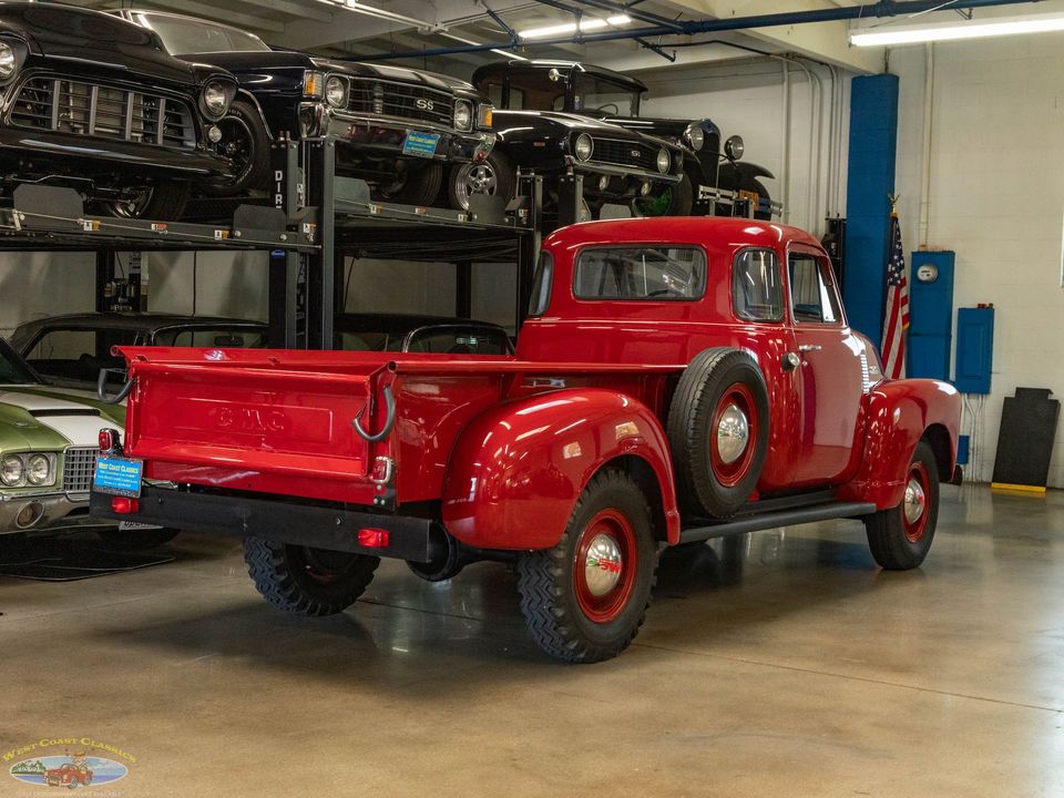 1951 GMC 3800 3/4 Ton