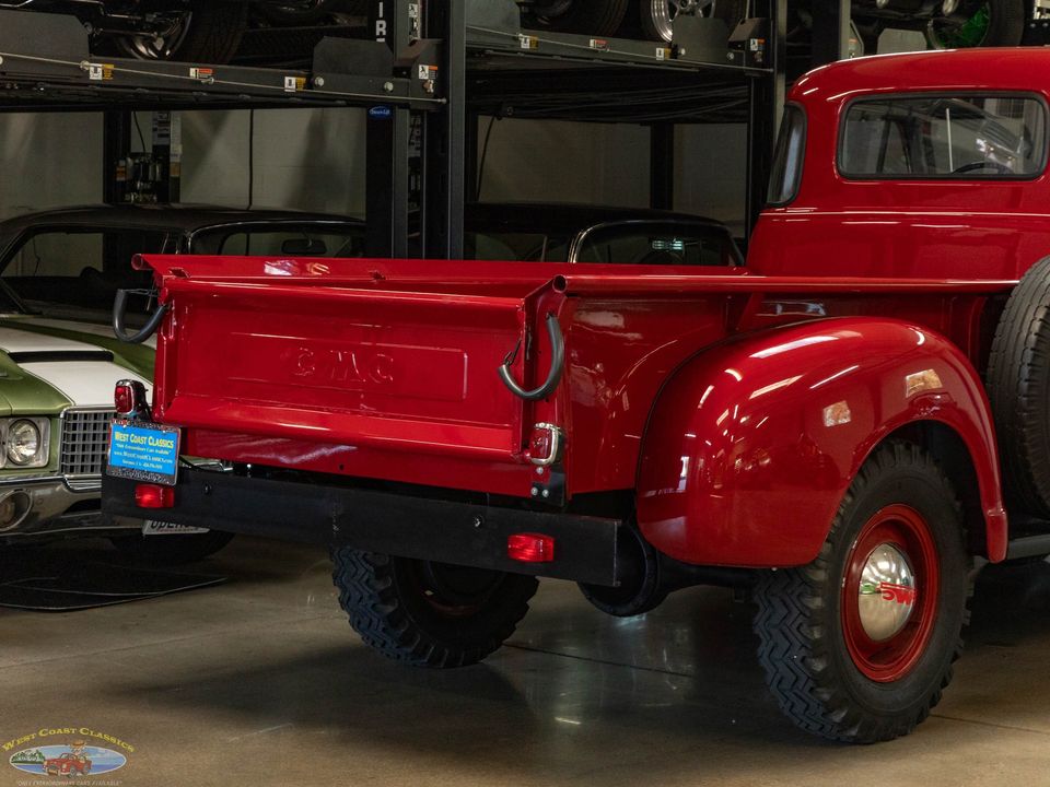 1951 GMC 3800 3/4 Ton
