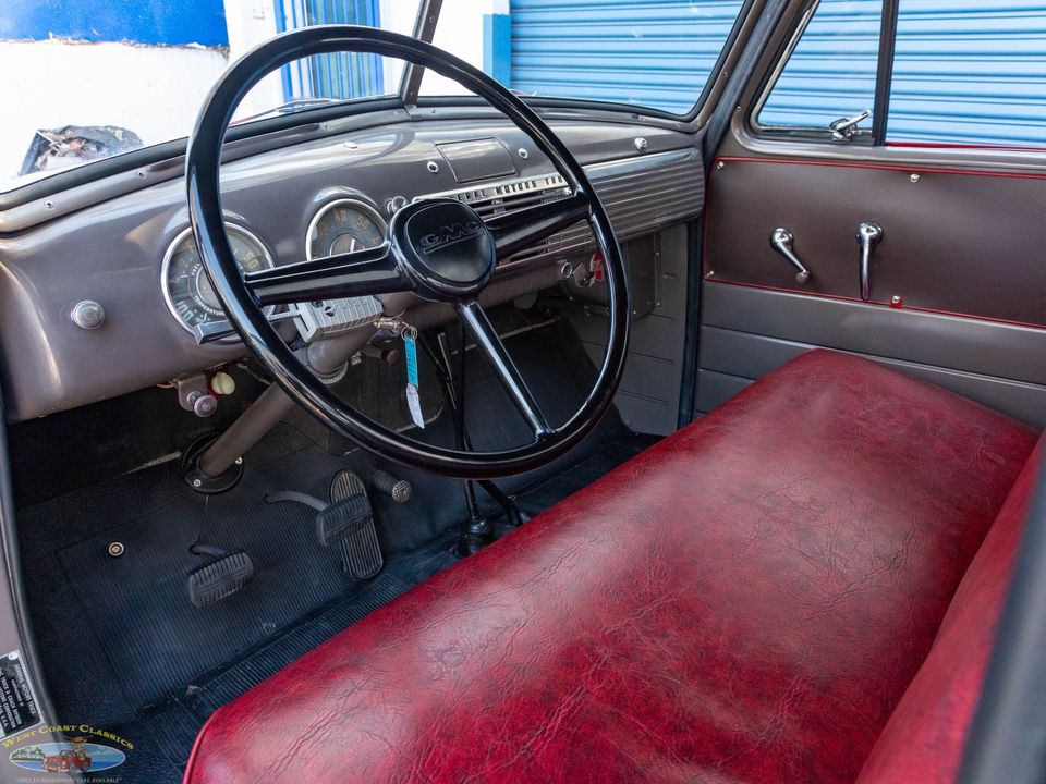 1951 GMC 3800 3/4 Ton