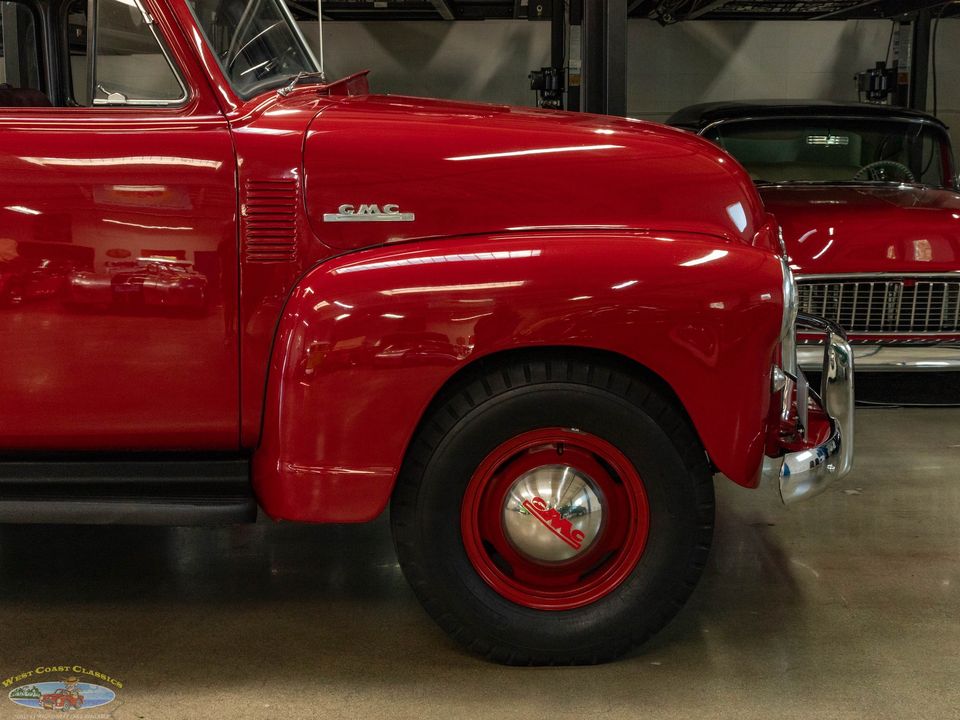 1951 GMC 3800 3/4 Ton