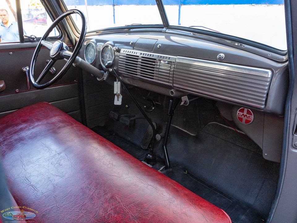 1951 GMC 3800 3/4 Ton