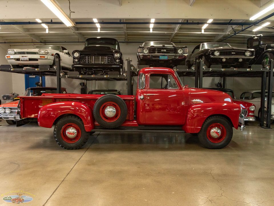 1951 GMC 3800 3/4 Ton