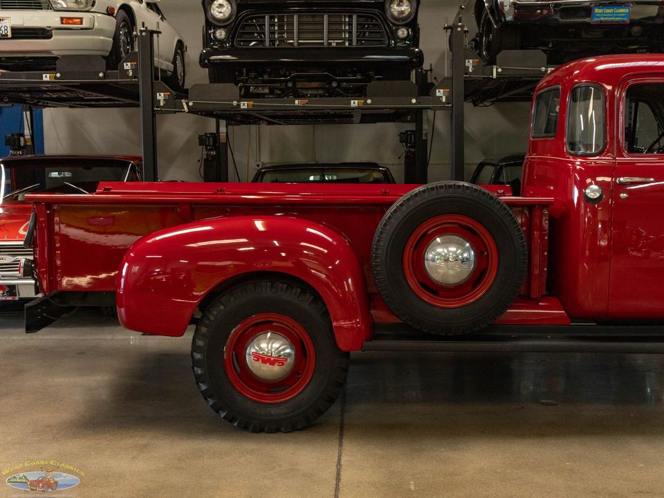 1951 GMC 3800 3/4 Ton