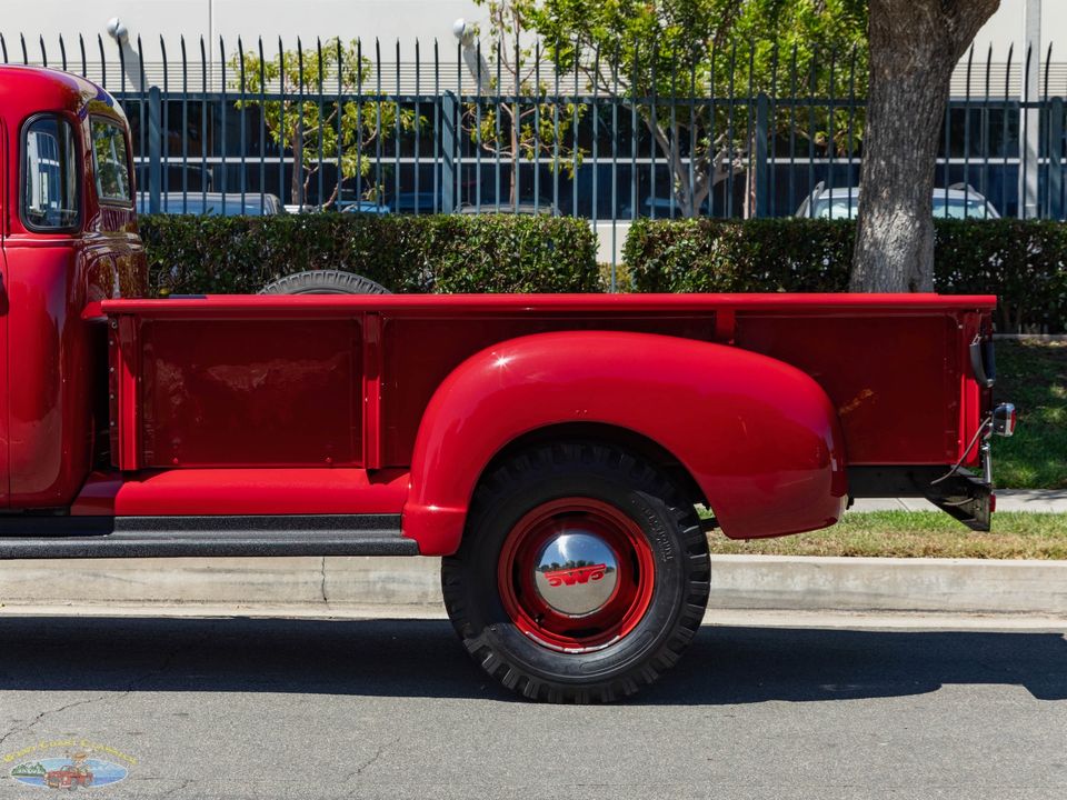 1951 GMC 3800 3/4 Ton