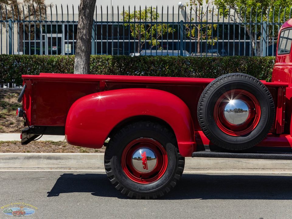 1951 GMC 3800 3/4 Ton