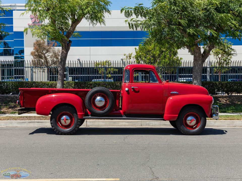 1951 GMC 3800 3/4 Ton