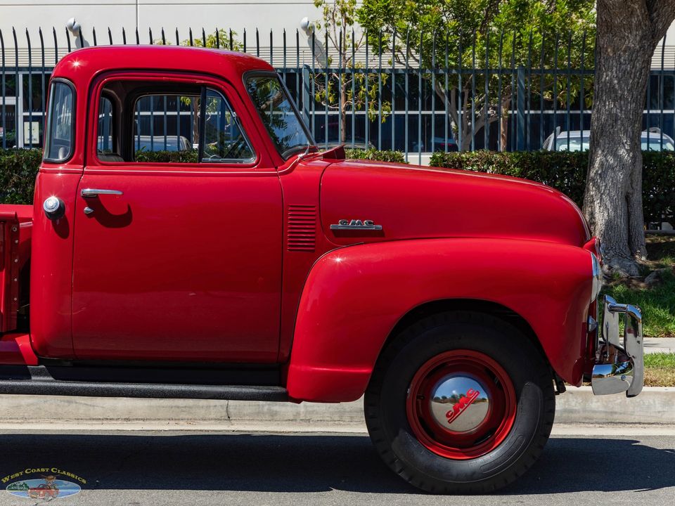 1951 GMC 3800 3/4 Ton