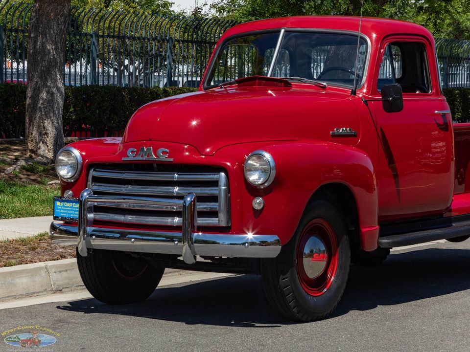 1951 GMC 3800 3/4 Ton