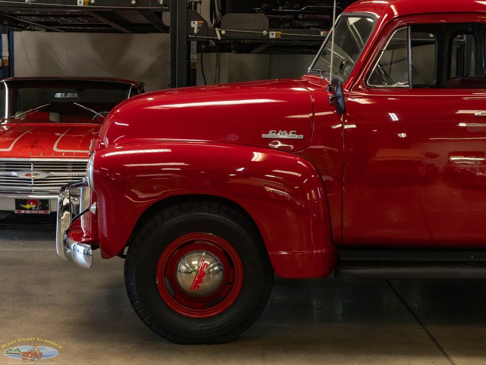 1951 GMC 3800 3/4 Ton