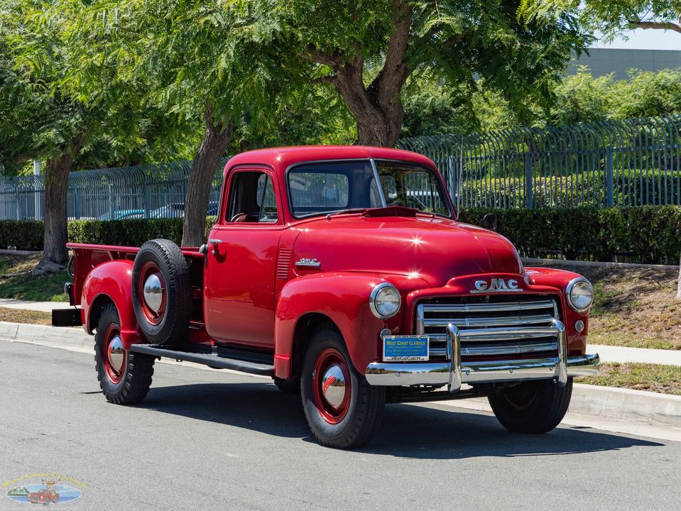 1951 GMC 3800 3/4 Ton