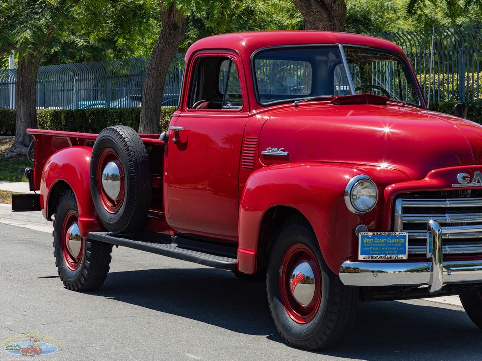 1951 GMC 3800 3/4 Ton