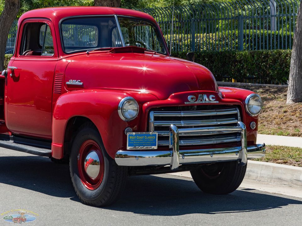 1951 GMC 3800 3/4 Ton