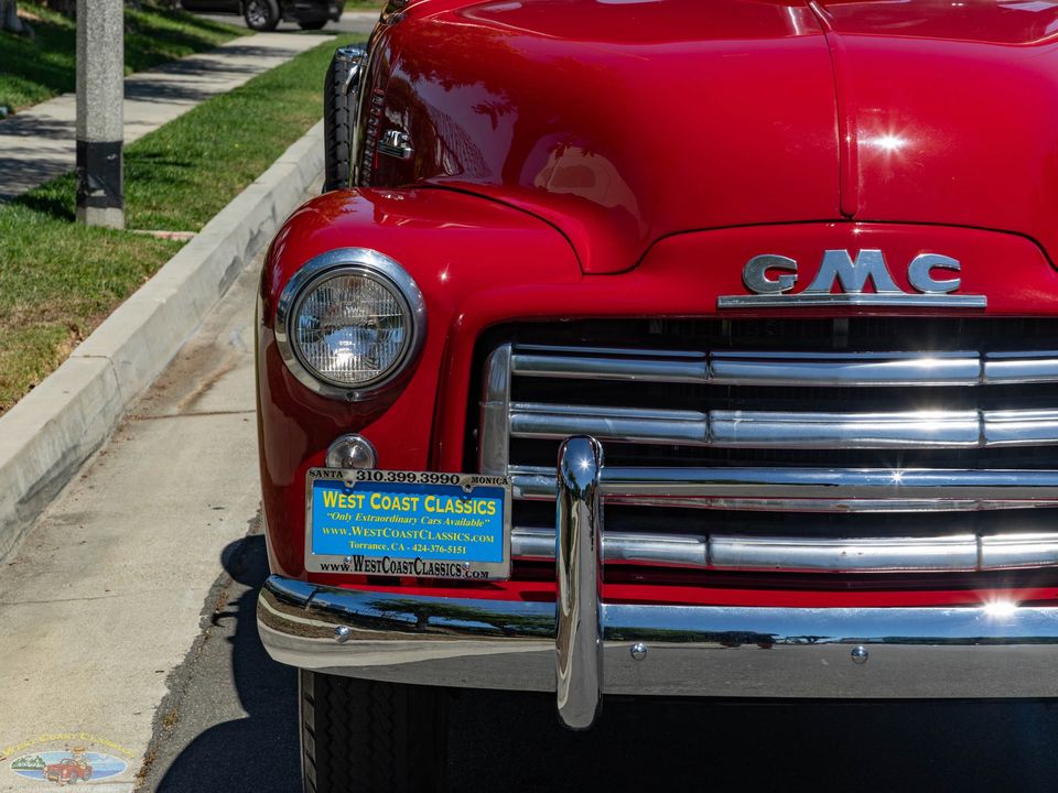 1951 GMC 3800 3/4 Ton