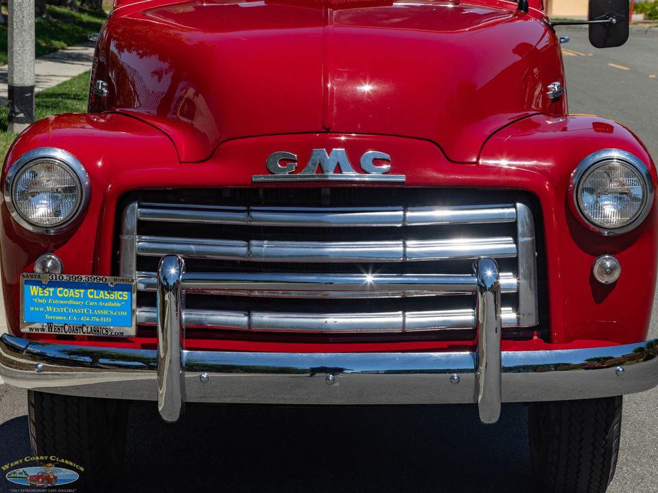 1951 GMC 3800 3/4 Ton