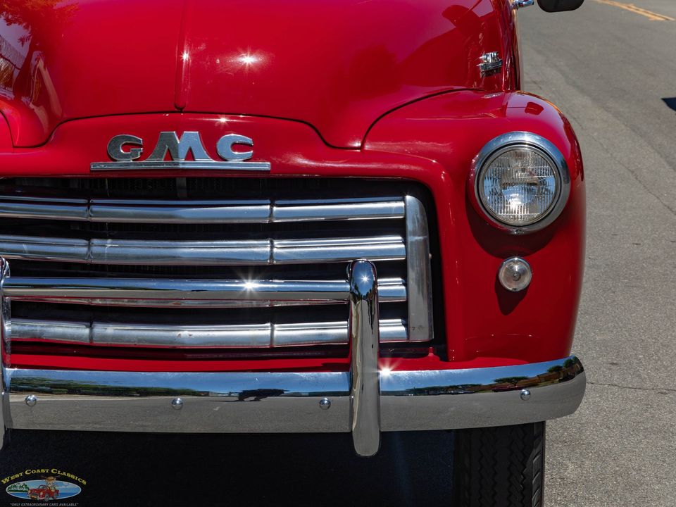1951 GMC 3800 3/4 Ton