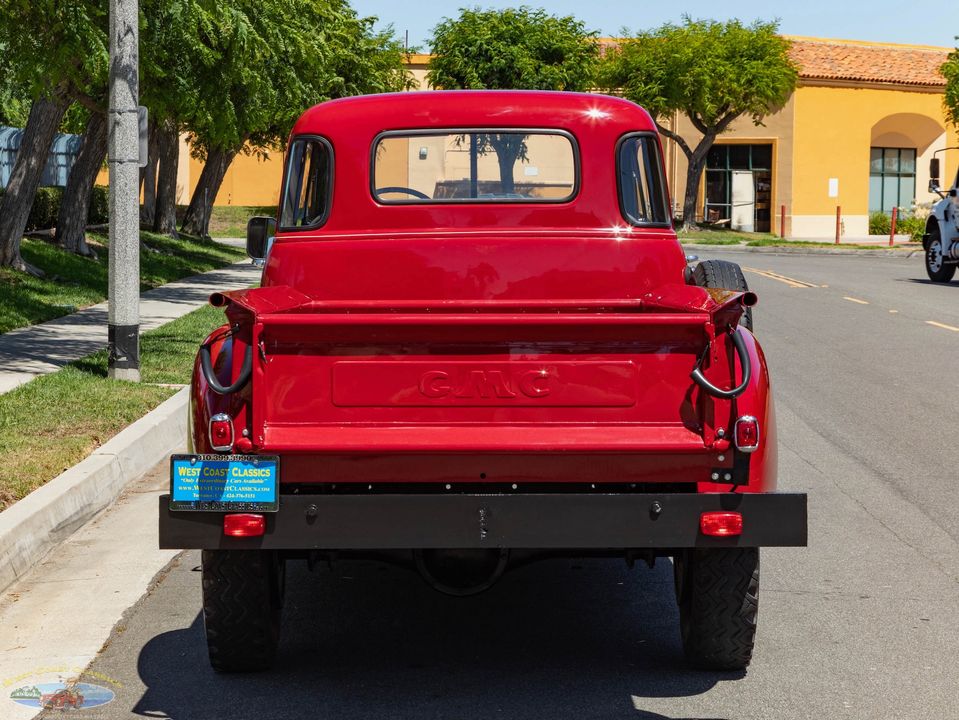 1951 GMC 3800 3/4 Ton