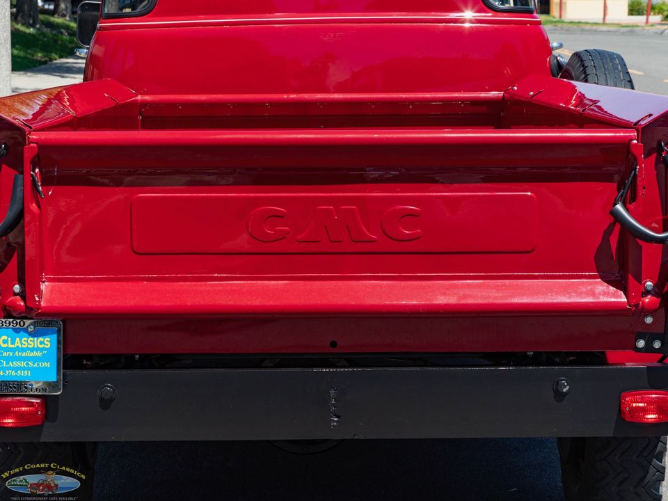 1951 GMC 3800 3/4 Ton