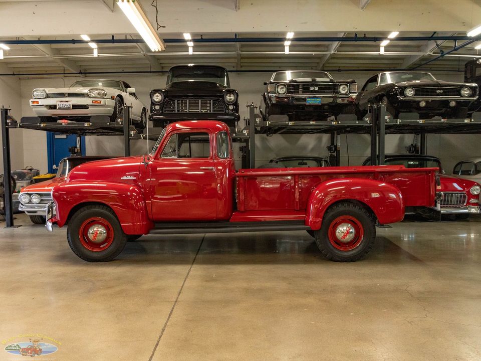 1951 GMC 3800 3/4 Ton