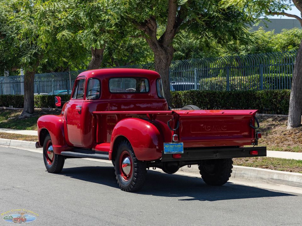 1951 GMC 3800 3/4 Ton