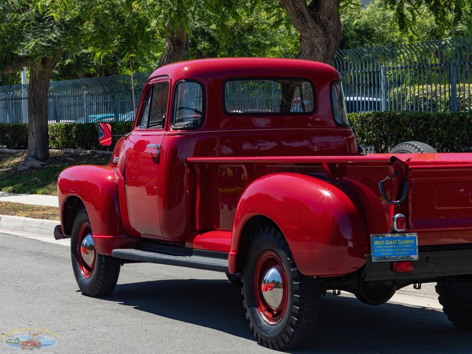 1951 GMC 3800 3/4 Ton