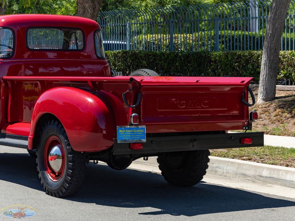 1951 GMC 3800 3/4 Ton