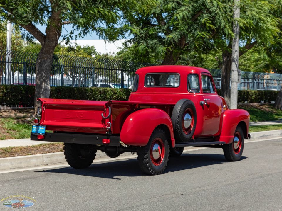 1951 GMC 3800 3/4 Ton