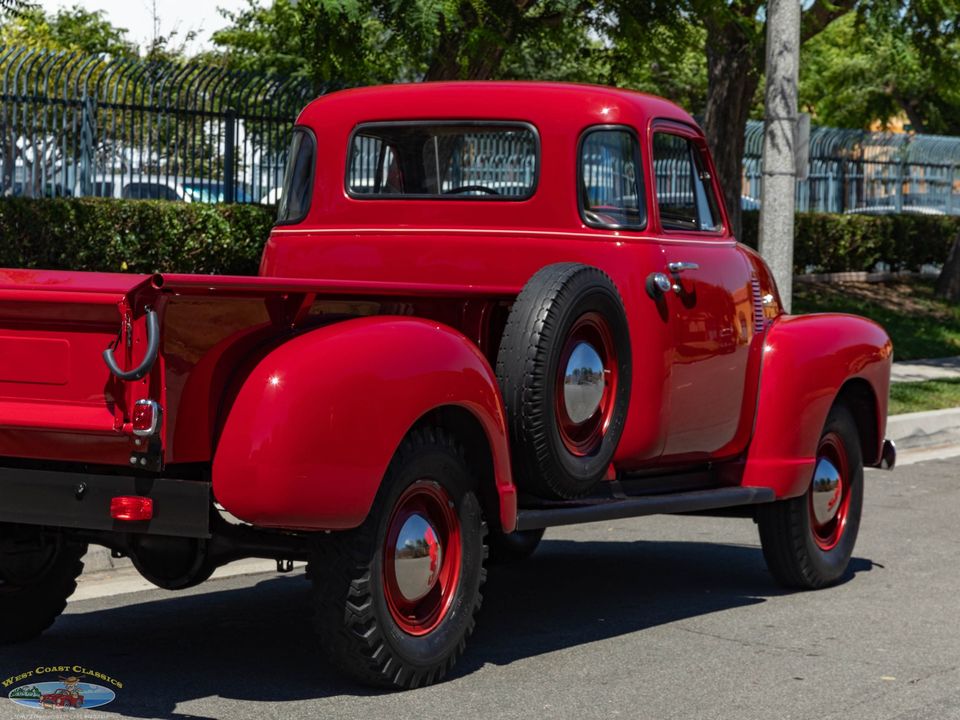 1951 GMC 3800 3/4 Ton