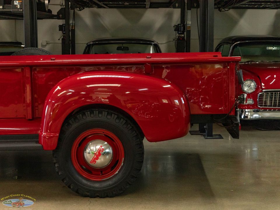 1951 GMC 3800 3/4 Ton