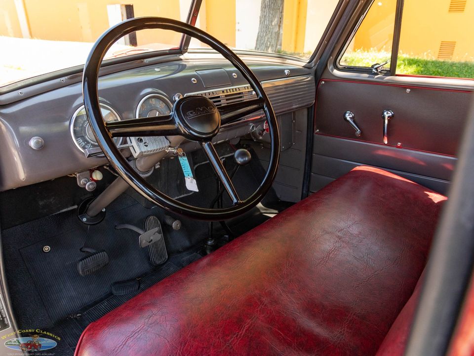 1951 GMC 3800 3/4 Ton