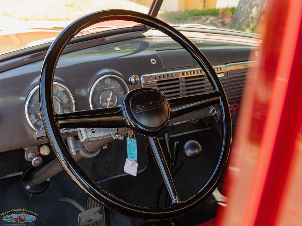 1951 GMC 3800 3/4 Ton