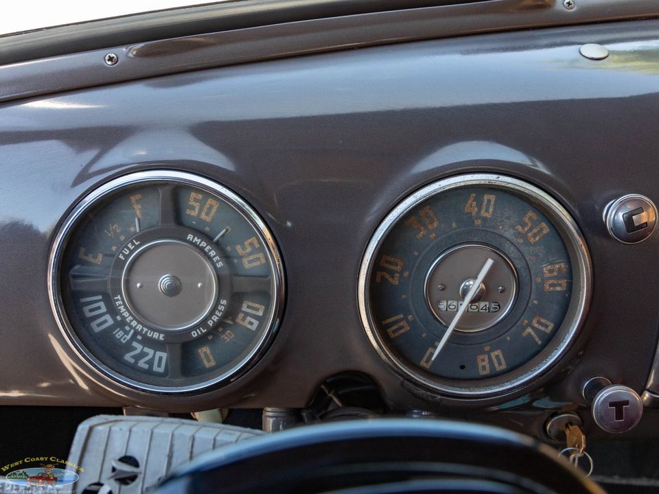 1951 GMC 3800 3/4 Ton