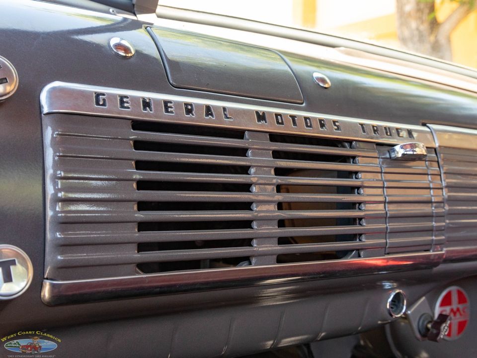 1951 GMC 3800 3/4 Ton
