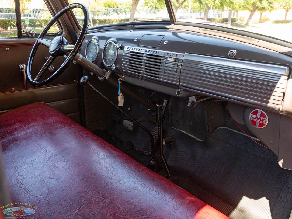 1951 GMC 3800 3/4 Ton