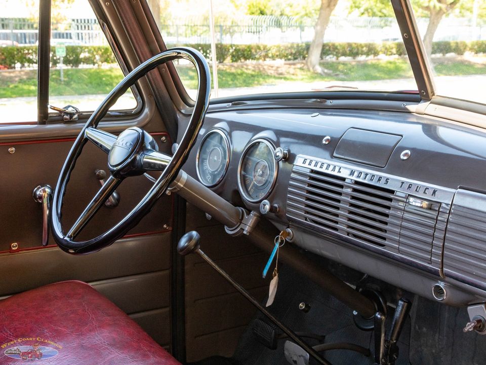 1951 GMC 3800 3/4 Ton