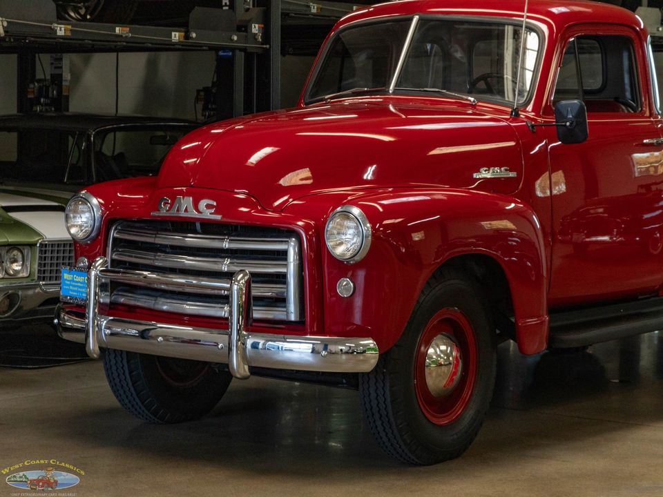 1951 GMC 3800 3/4 Ton
