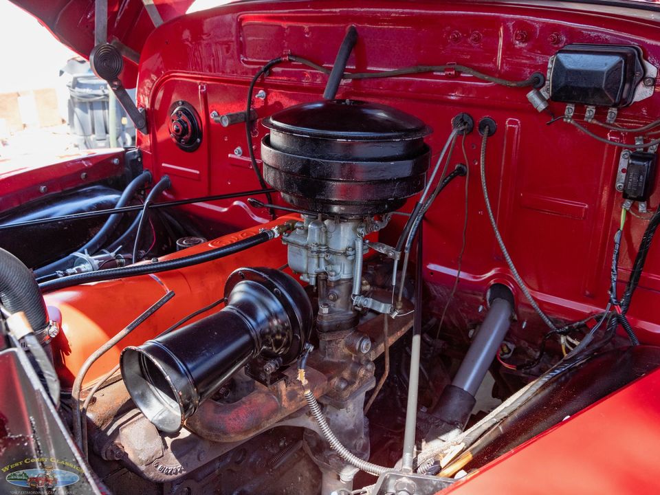 1951 GMC 3800 3/4 Ton