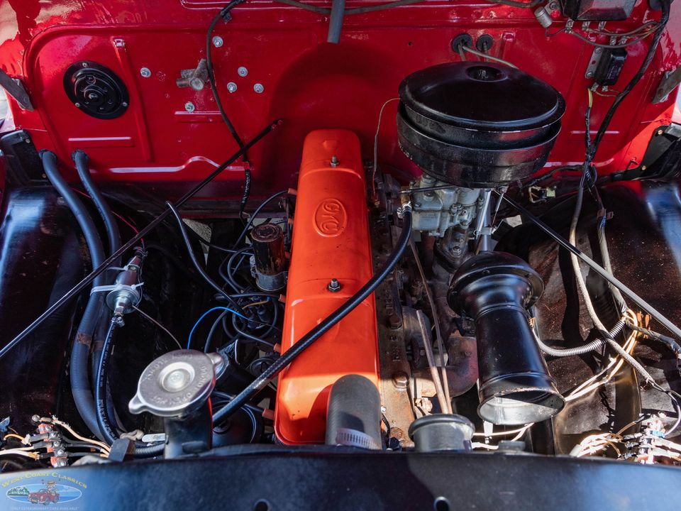 1951 GMC 3800 3/4 Ton