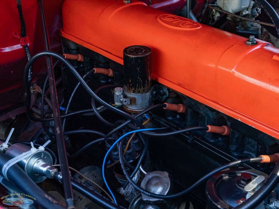 1951 GMC 3800 3/4 Ton