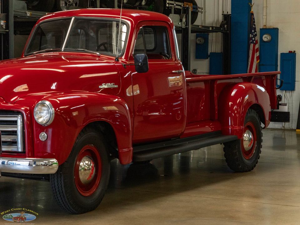 1951 GMC 3800 3/4 Ton