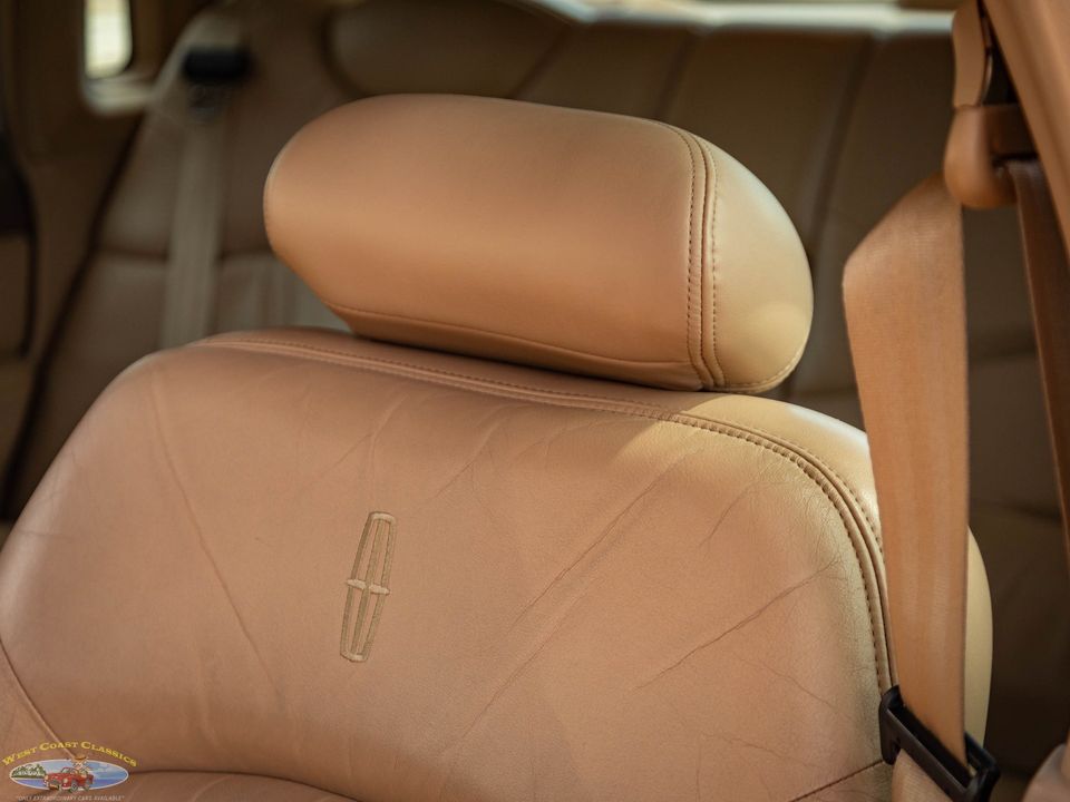 1997 Lincoln Town Car
