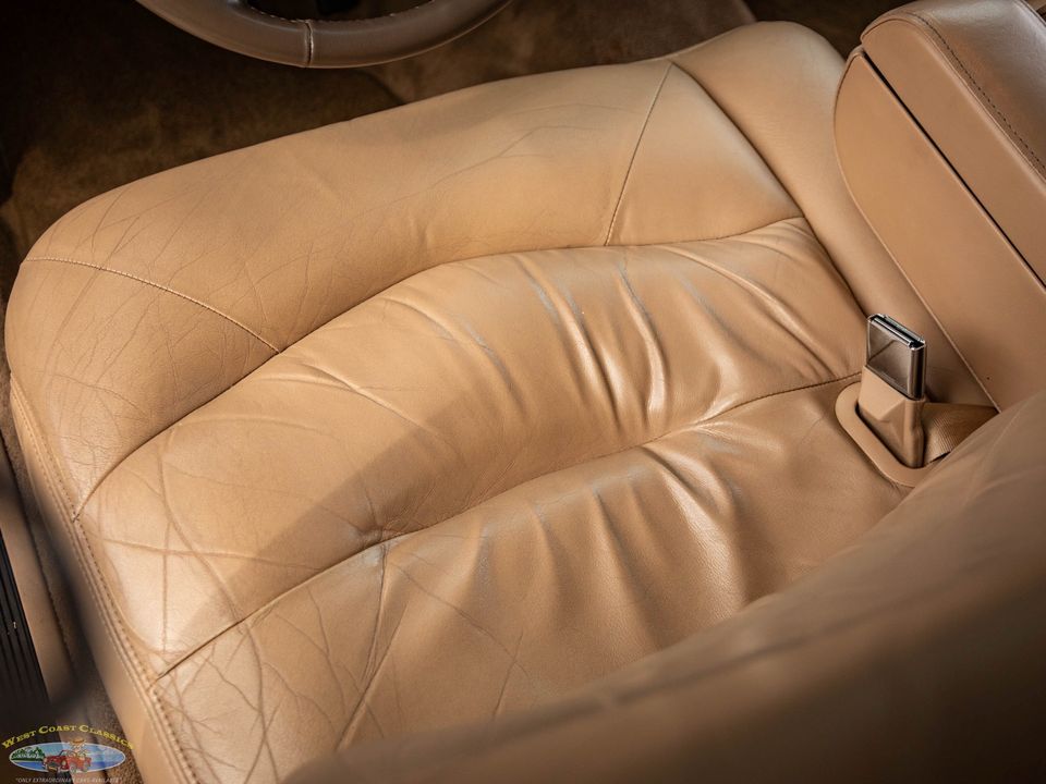 1997 Lincoln Town Car
