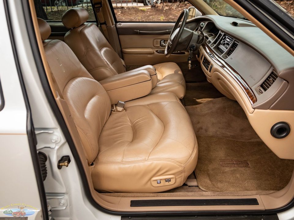 1997 Lincoln Town Car
