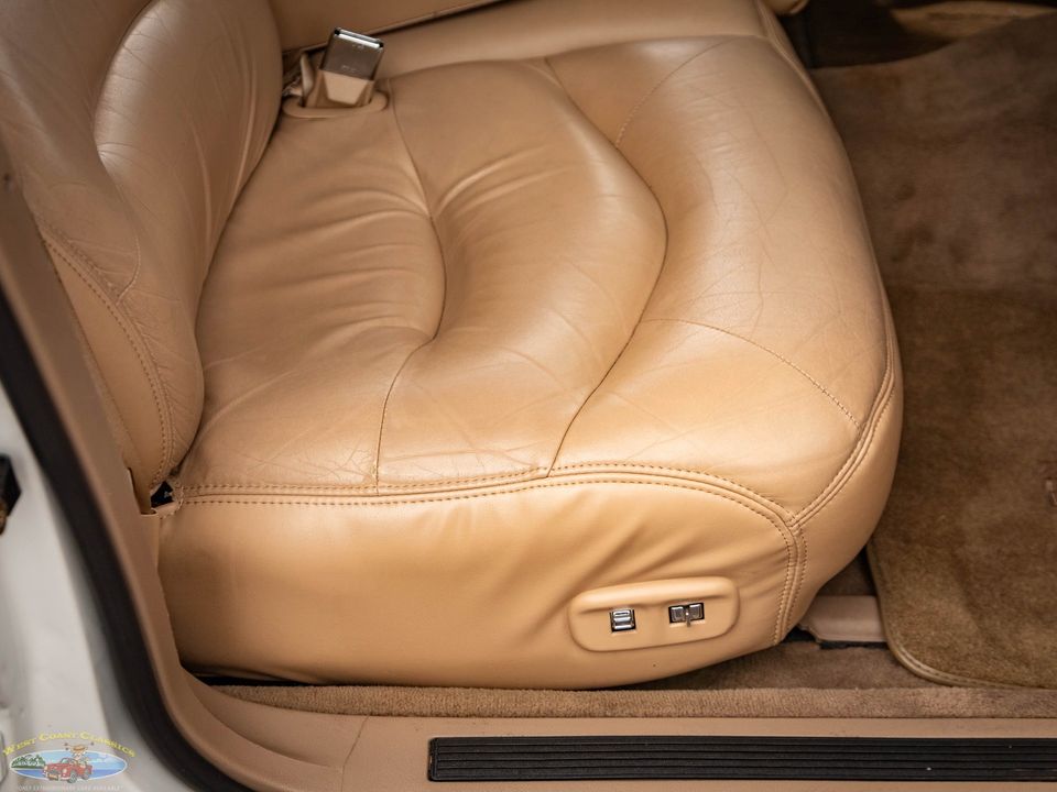 1997 Lincoln Town Car