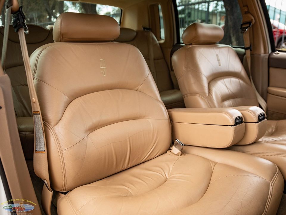 1997 Lincoln Town Car