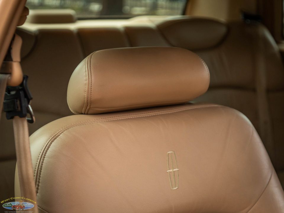 1997 Lincoln Town Car