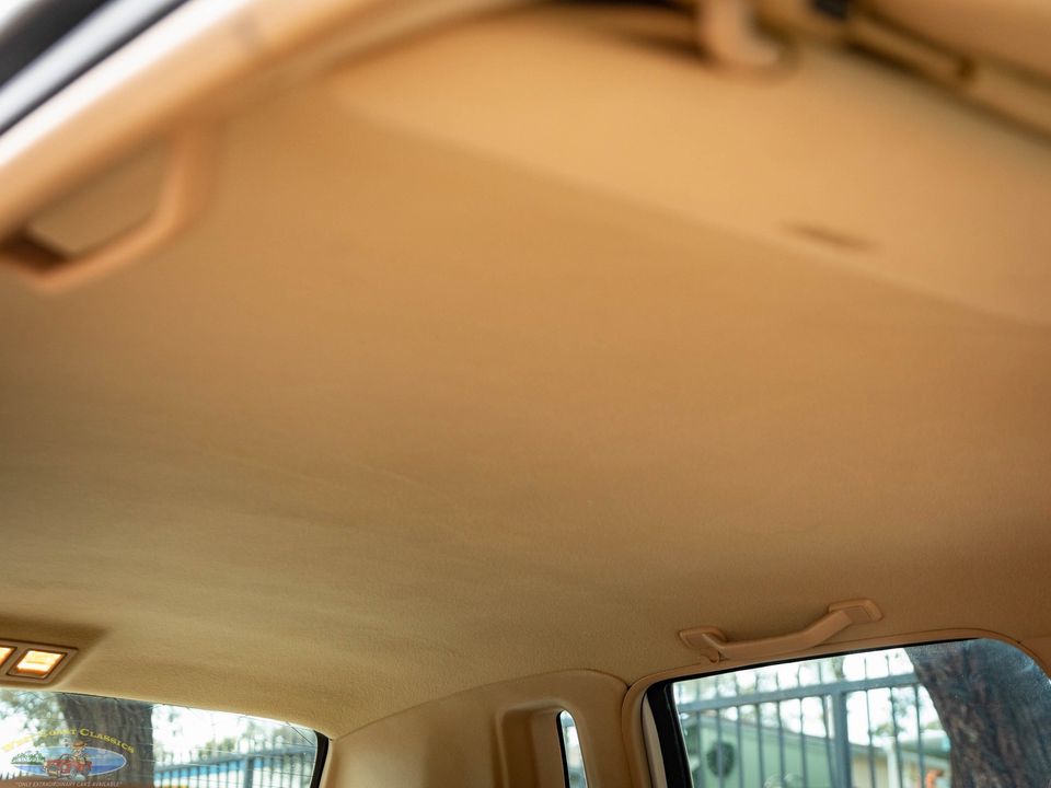 1997 Lincoln Town Car
