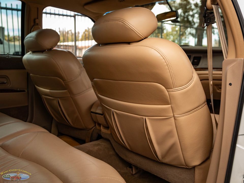 1997 Lincoln Town Car