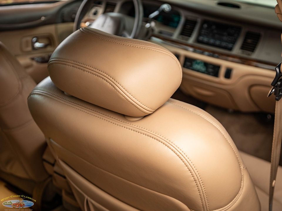 1997 Lincoln Town Car