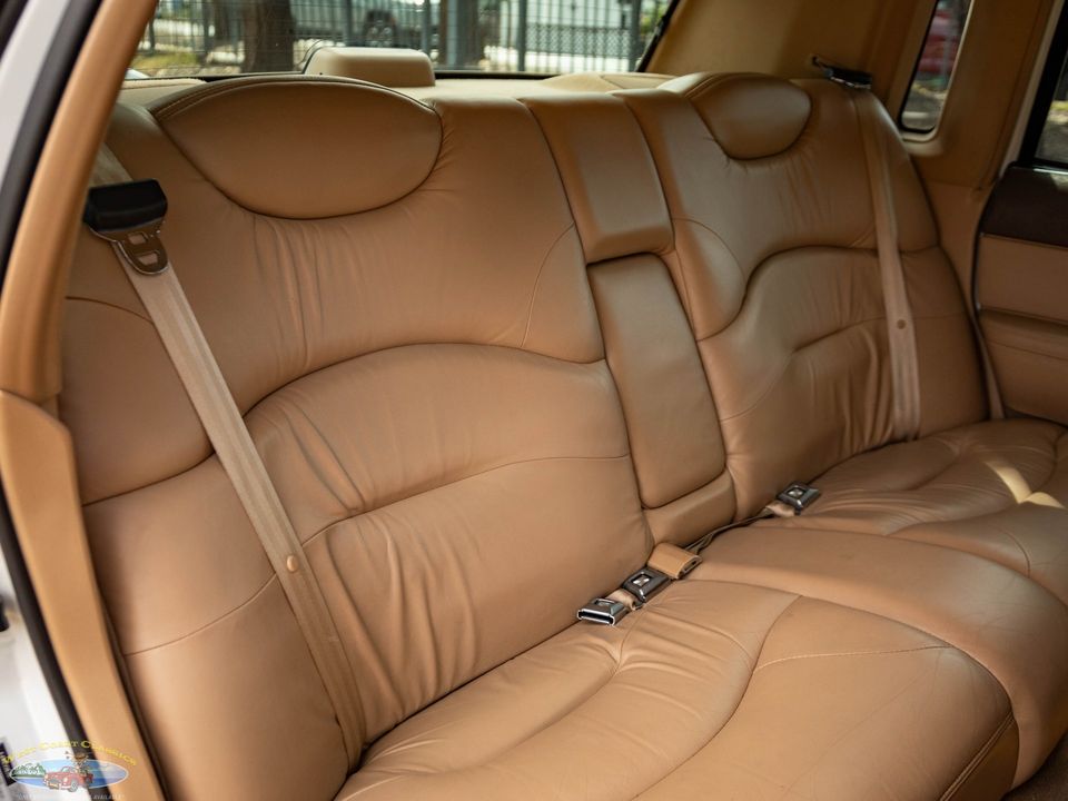 1997 Lincoln Town Car