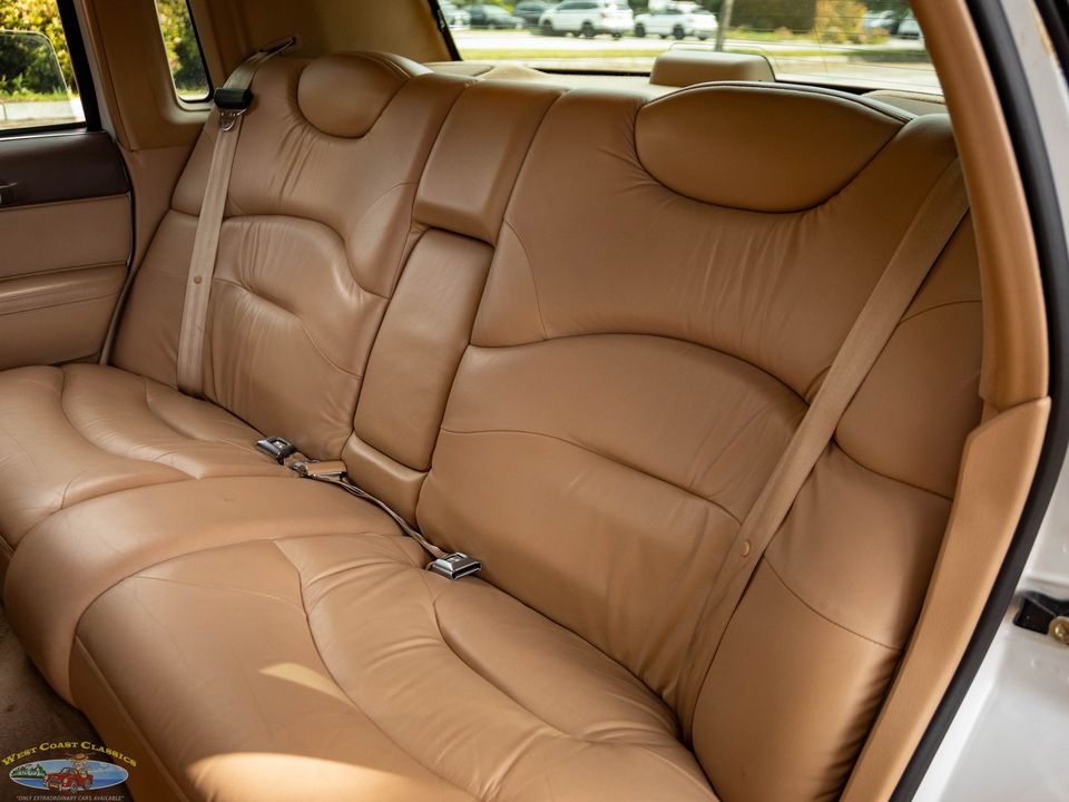 1997 Lincoln Town Car